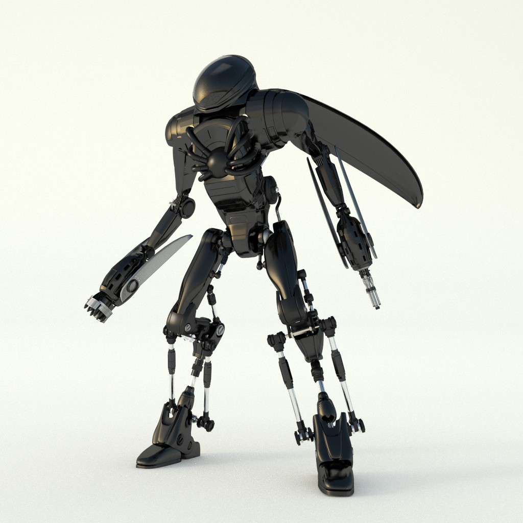 insect droid 212 preview image 1